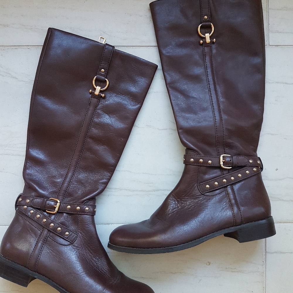 Coach Boots